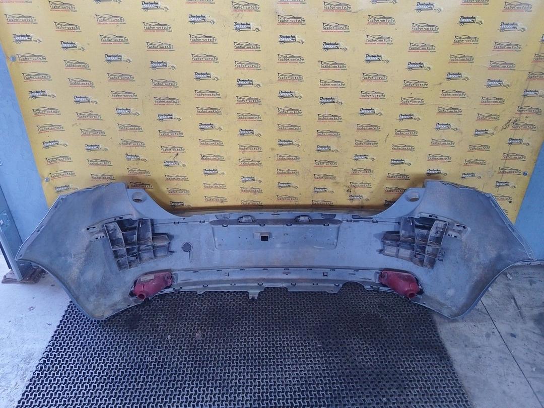 Бампер задний V2YR5C Citroen C4 - Фото 9