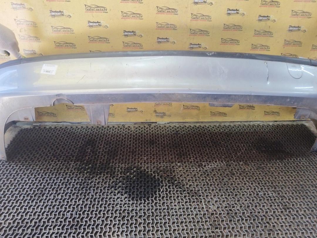Бампер задний ZGM817 Opel Zafira купить с доставкой
