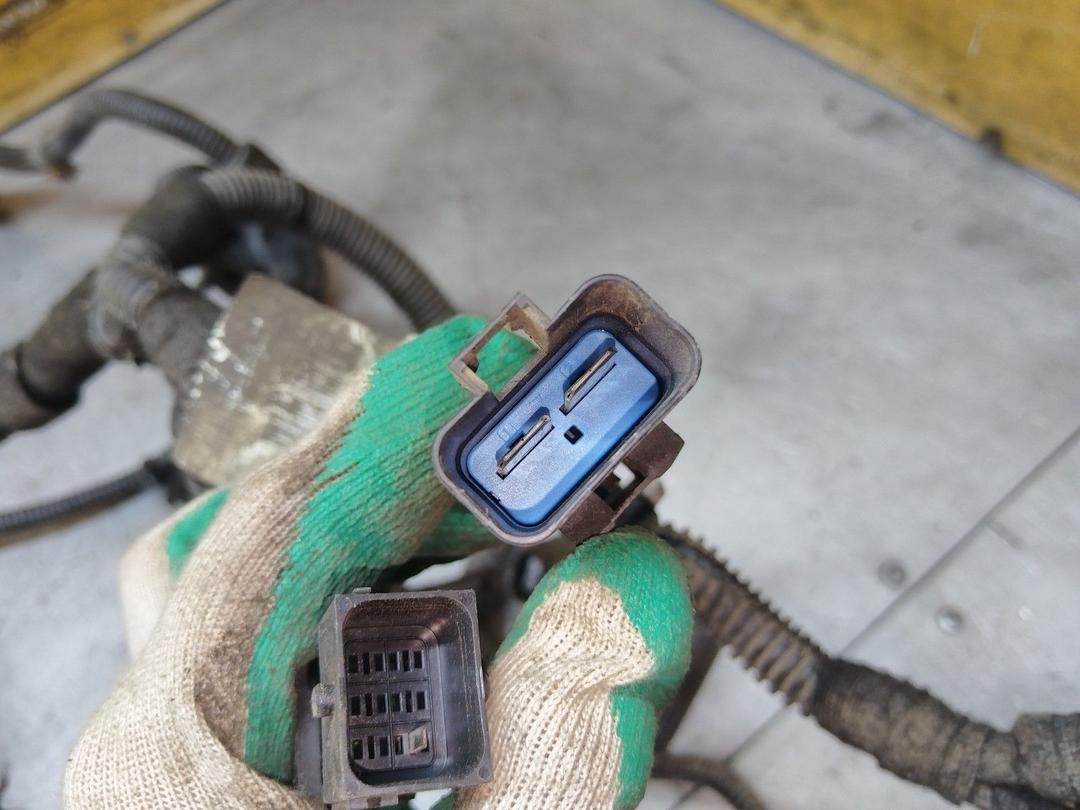 Проводка двигателя FYZD39 Opel Meriva - Фото 6