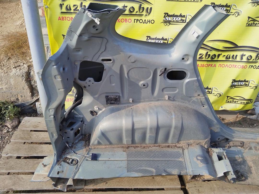 Крыло заднее левое 6L87WL Renault Scenic RX4 undefined