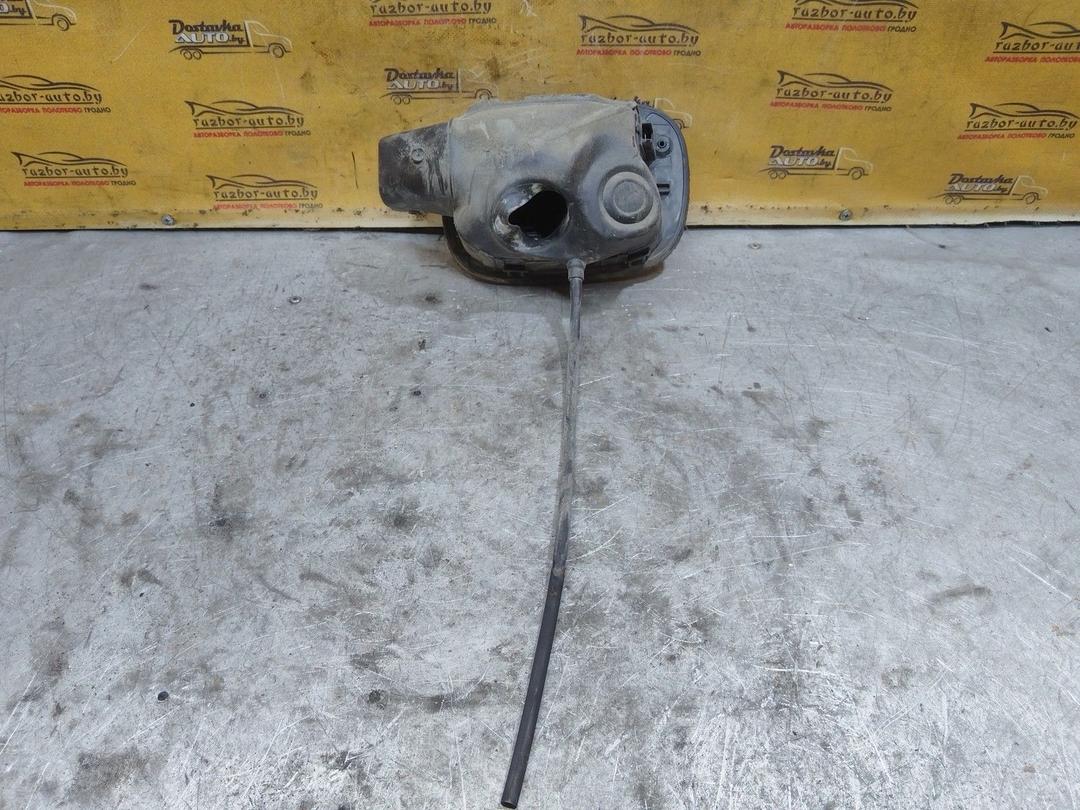 Лючок топливного бака VR3W6T Volvo XC70 - Фото 4