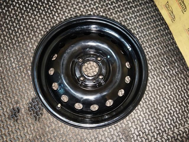 Диск штампованный R15    2D730H Nissan Note