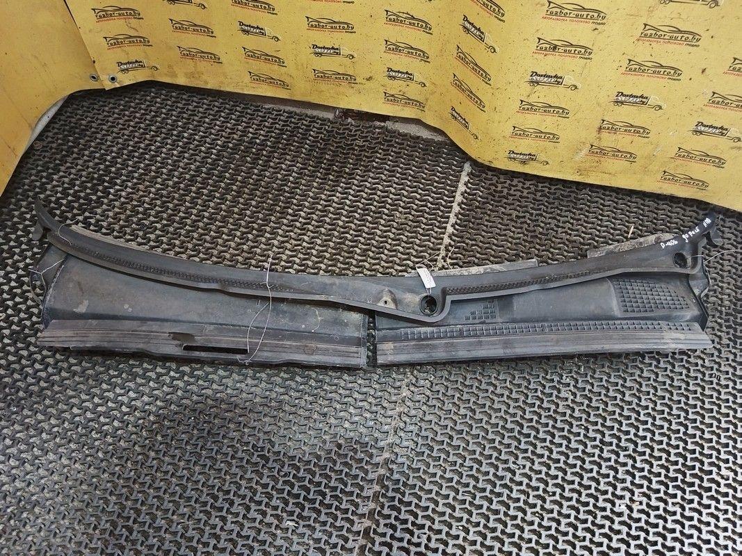 Дождевик NECWWZ Peugeot 406 - Фото 1