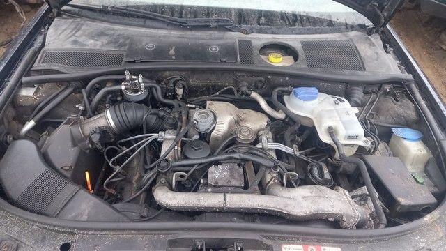 Крыльчатка вискомуфты 6CLYZT Audi A6 - Фото 2
