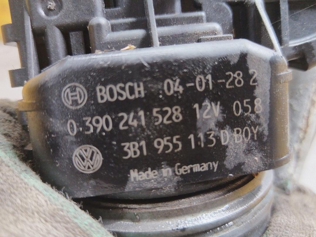 Механизм стеклоочистителя (трапеция дворников) I7P1SG Volkswagen Passat купить