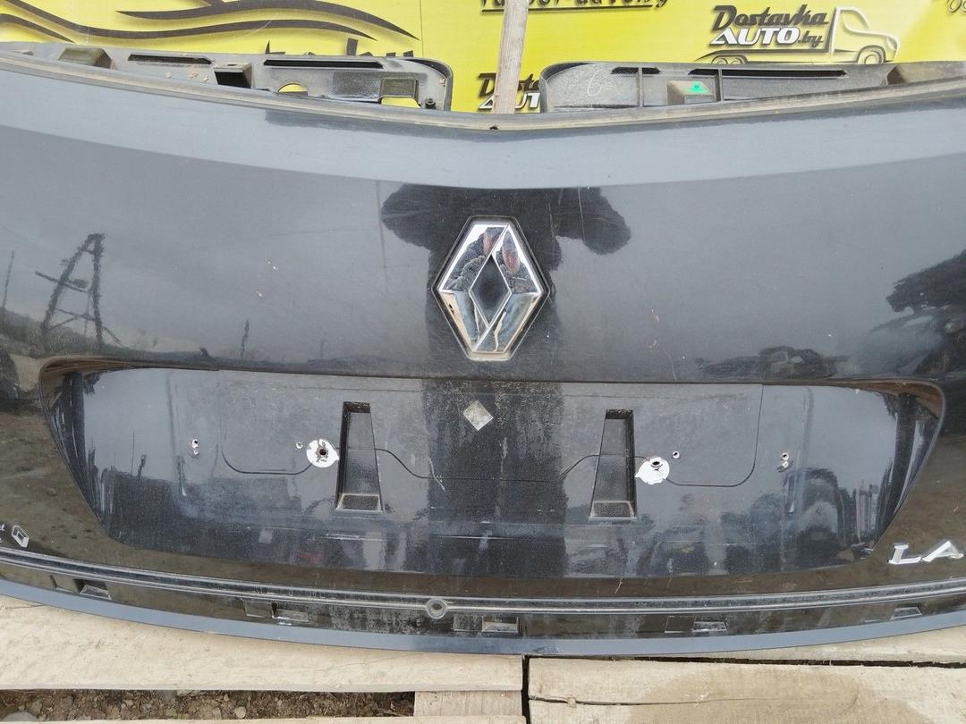 Крышка багажника (дверь 3-5) FQH0VL Renault Laguna купить с доставкой