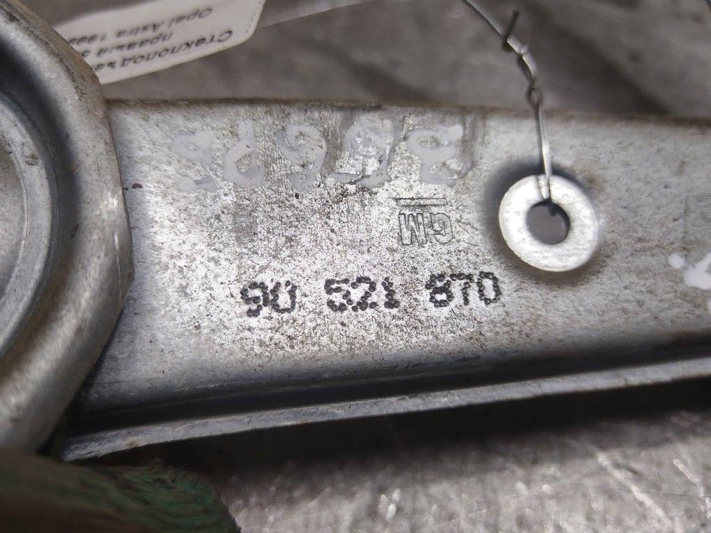 Стеклоподъемник передний правый 531MO5 Opel Astra - Фото 3