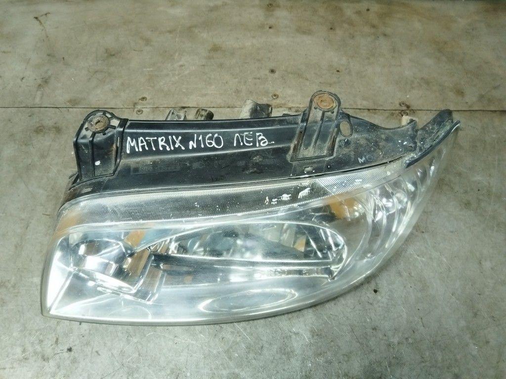 Фара левая RC5V2Q Hyundai Matrix купить с доставкой