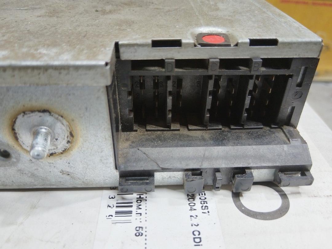 Тахограф FE05S7 Mercedes Sprinter undefined