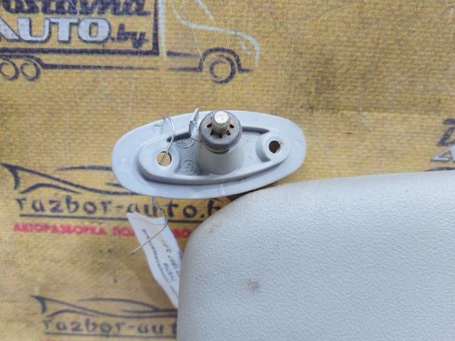 Козырек солнцезащитный 7Y57I9 BMW 7 E32 купить в магазине запчастей бу