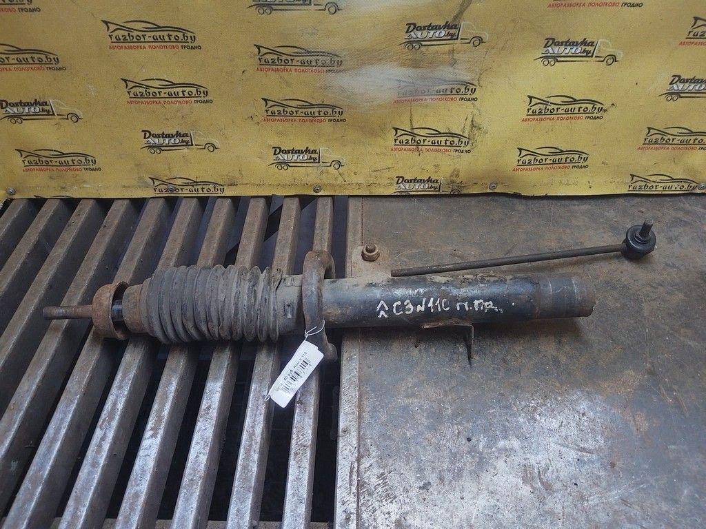 Амортизатор передний правый H7ZUH8 Citroen C3 - Фото 1