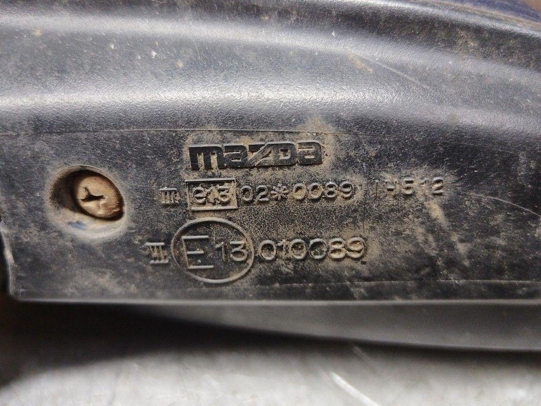 Зеркало наружное левое GMCQKU Mazda Premacy - Фото 2