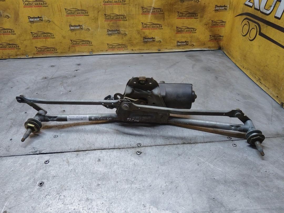 Механизм стеклоочистителя (трапеция дворников) 8P2AI1 Renault Kangoo - Фото 1