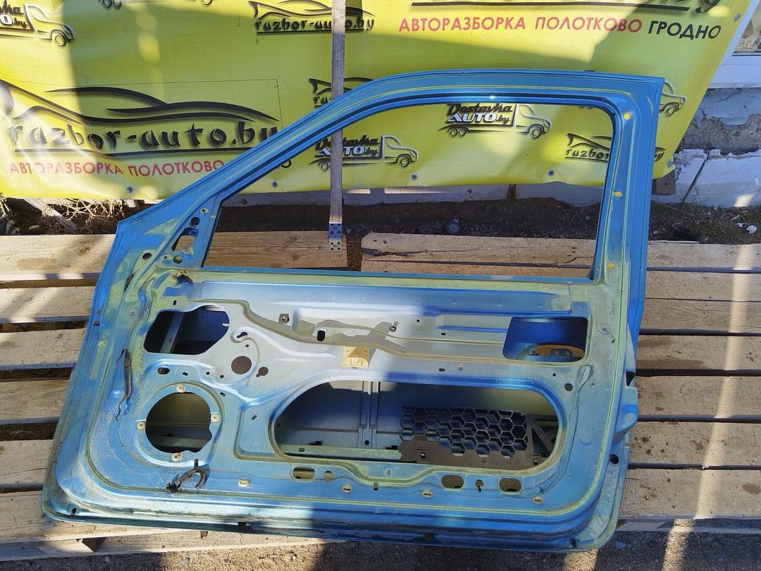 Дверь передняя правая 0AF5B1 Renault Clio undefined
