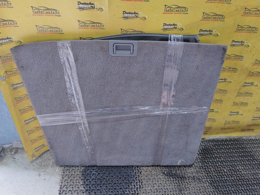 Пол багажника 7QOPXW Subaru Forester