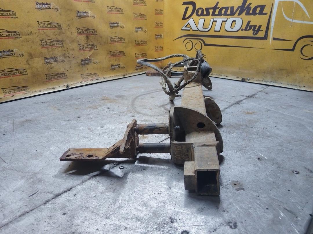 Прицепное устройство (фаркоп) I66WLE Opel Zafira купить с доставкой