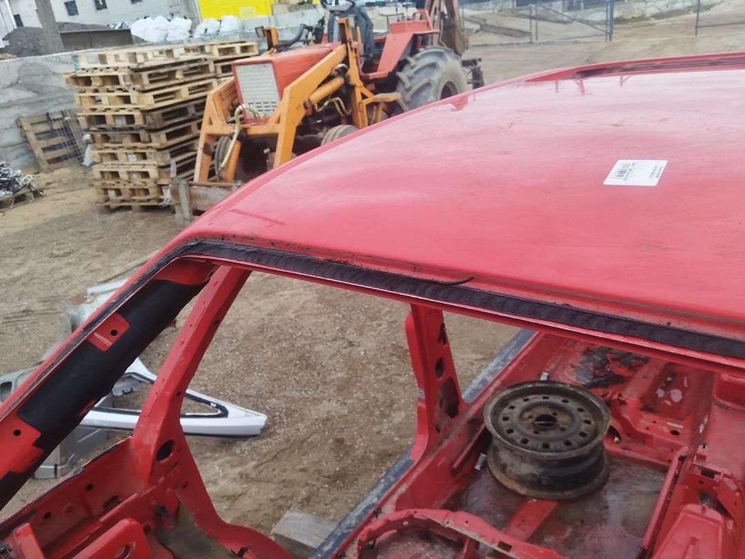 Часть кузова (вырезанный элемент) CWVJKT Audi 80 - Фото 9