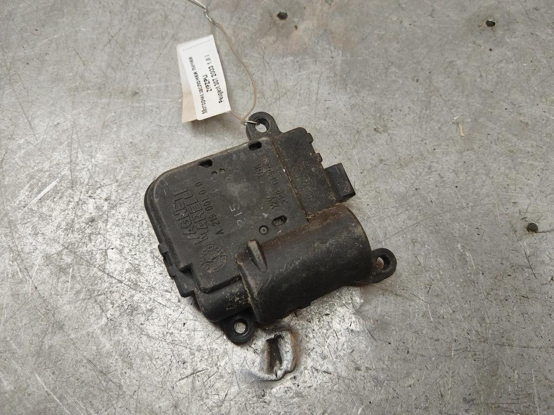 Моторчик заслонки печки ZYPZPU Peugeot 307