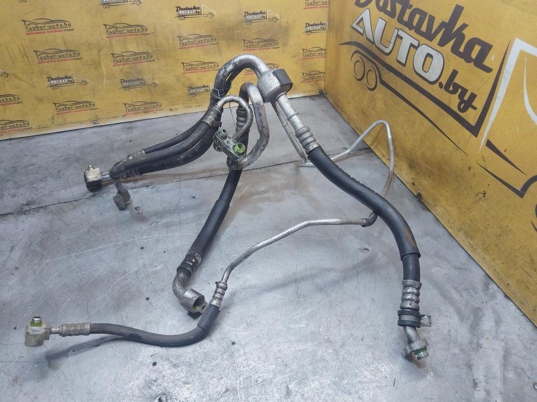 Трубка кондиционера N0QY40 Opel Astra - Фото 7