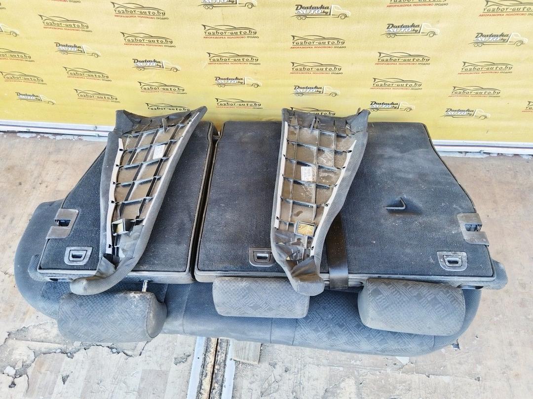 Салон (комплект сидений) C8VIMO BMW X5 E53 undefined