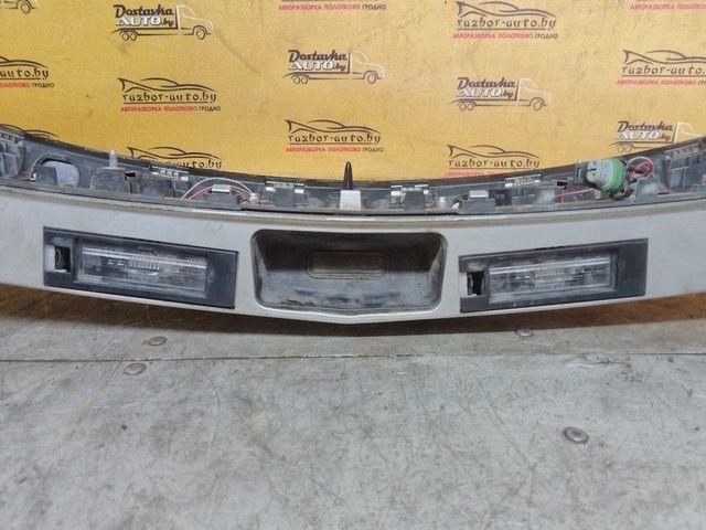 Накладка подсветки номера Z7QY52 Opel Insignia купить на авторазборке