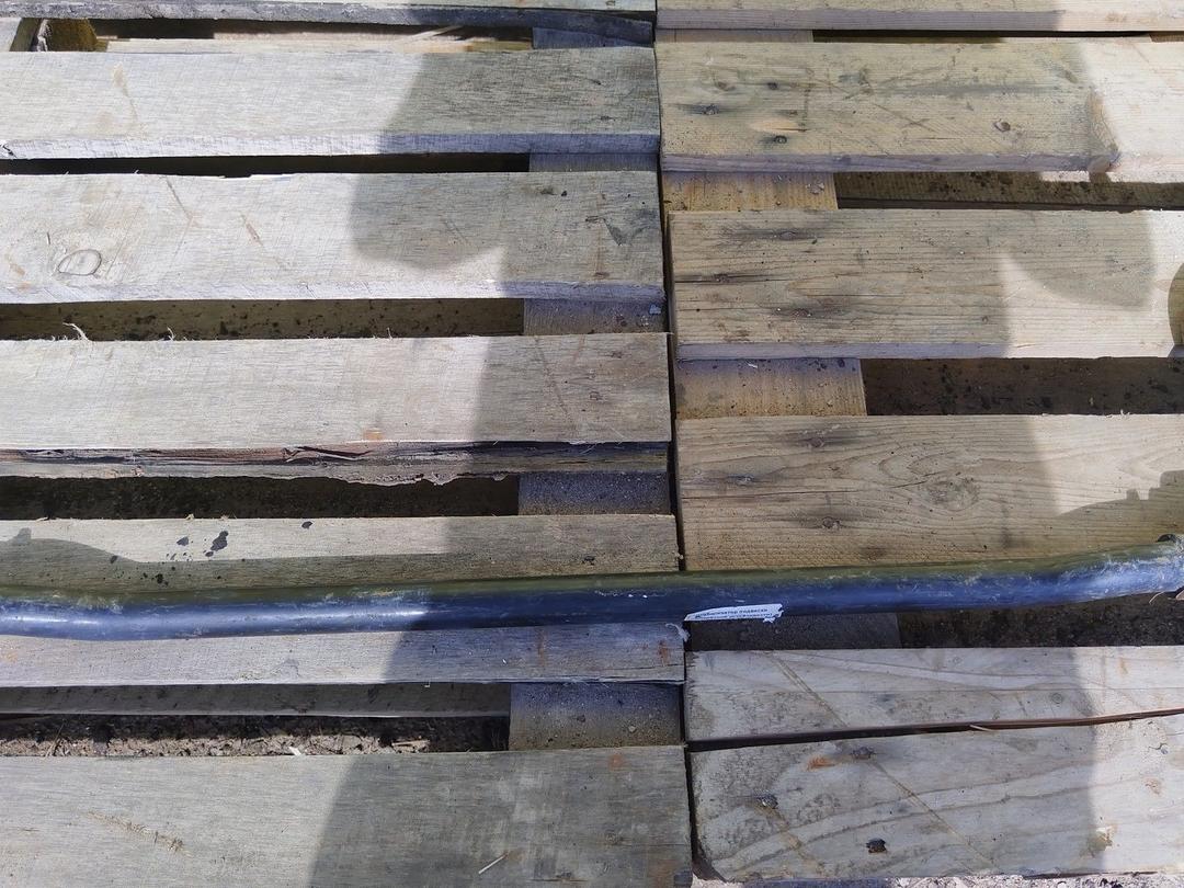 Стабилизатор подвески (поперечной устойчивости) передний 2EJP1I Volkswagen Passat купить с доставкой