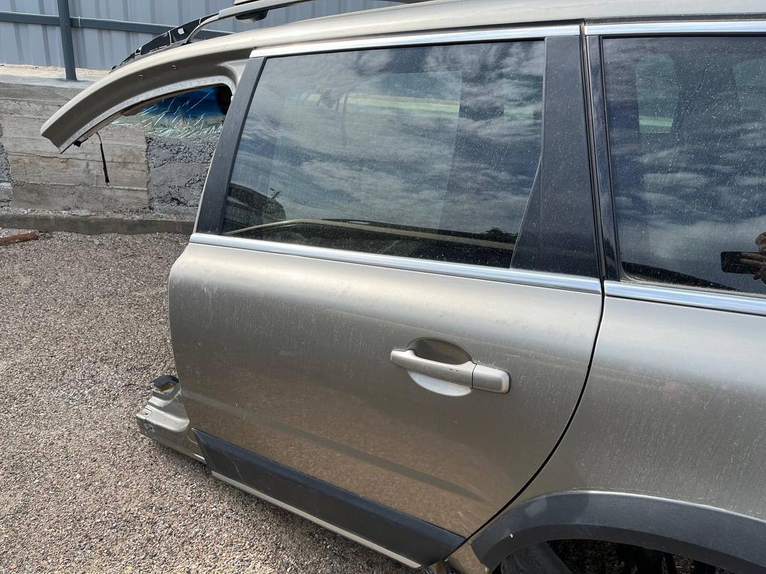 Дверь задняя левая ALL6MQ Volvo XC70