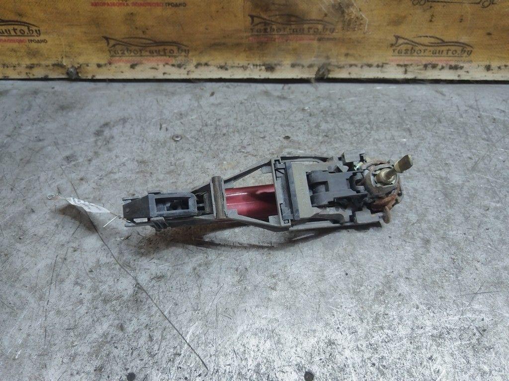 Ручка наружная передняя правая 8VJ7DC Volkswagen Passat - Фото 4