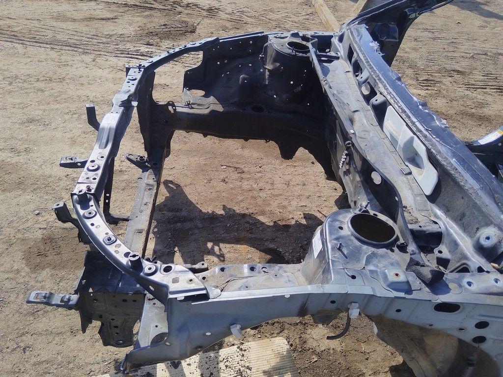 Передняя панель крепления облицовки (телевизор) XUTDJL Toyota Avensis - Фото 4