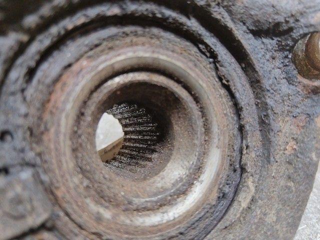 Кулак поворотный левый 3TP7W4 Citroen C3 купить с доставкой