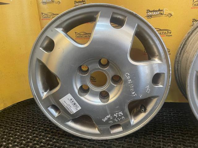 Диск литой R15, 5x108 Ford Tourneo Connect 2003 RQUVE2 (комплект) RQUVE2 RQUVE2 Ford Tourneo Connect купить бу для вашего авто.
