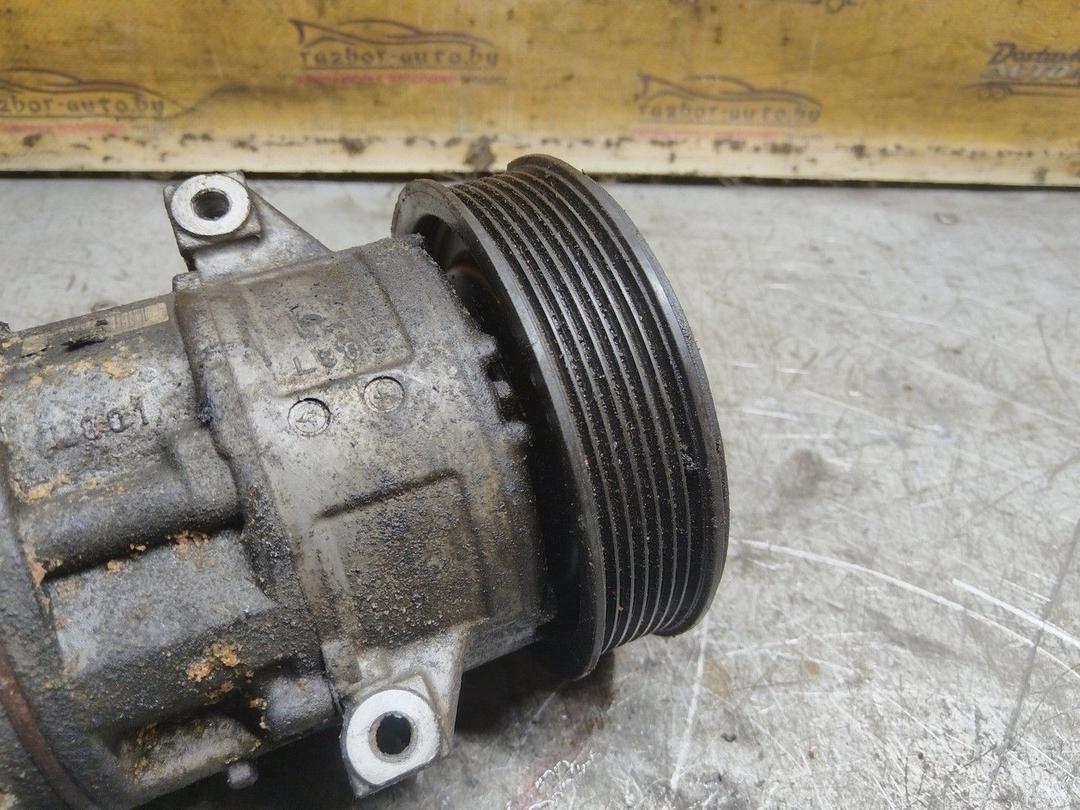 Компрессор кондиционера 0IYPDM Toyota Avensis - Фото 5