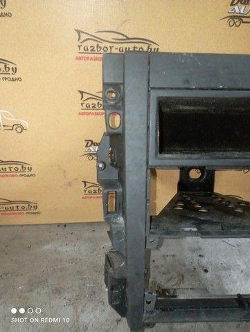 Рамка под магнитолу 9GPWDB Volkswagen Golf - Фото 3