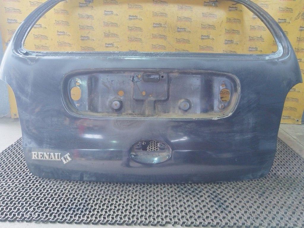 Крышка багажника (дверь 3-5) 7NC3A1 Renault Scenic - Фото 3