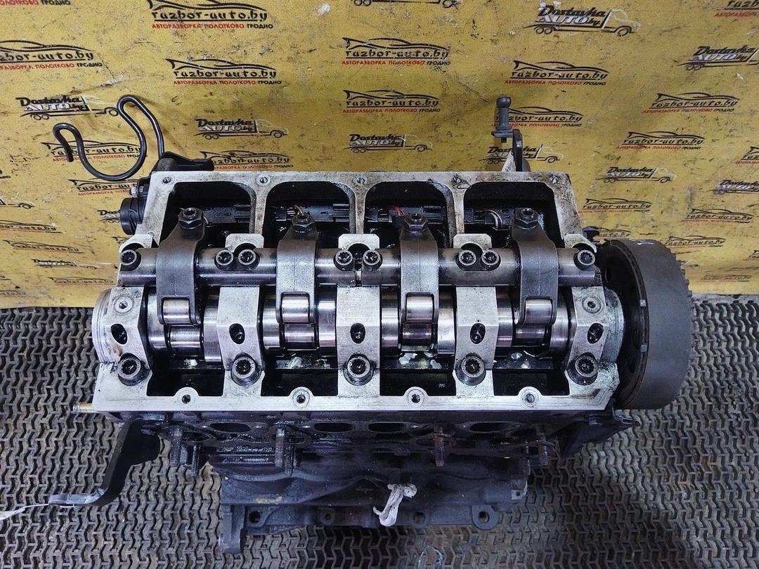 Двигатель DRX37P Volkswagen Passat - Фото 11