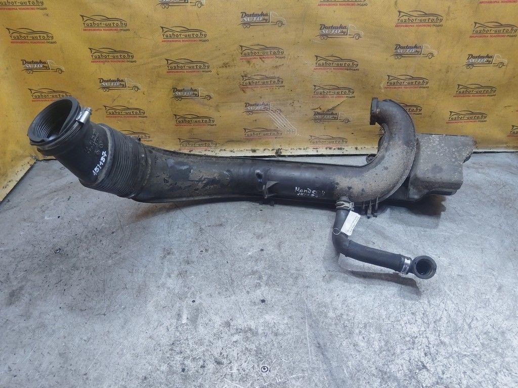 Патрубок турбины X8Y9L7 Ford Mondeo - Фото 1