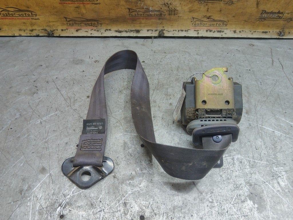 Ремень безопасности передний правый O8PATR Renault Espace - Фото 3