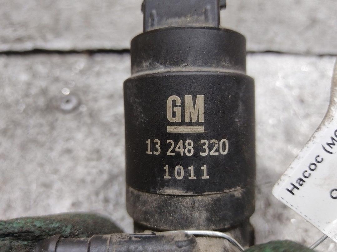 Насос (моторчик) омывателя стекла XBZNXM Opel Corsa - Фото 4