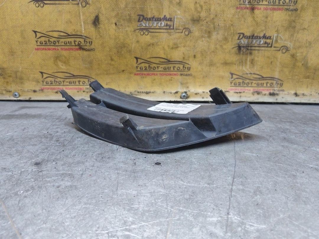 Заглушка (решетка) в бампер передний TMZ055 Ford Focus купить