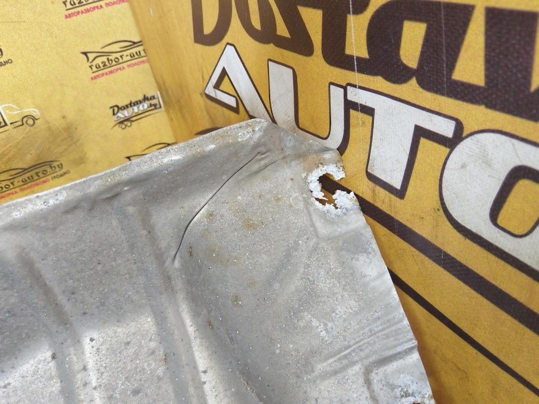 Тепловой экран глушителя 875T17 Volkswagen Sharan - Фото 5