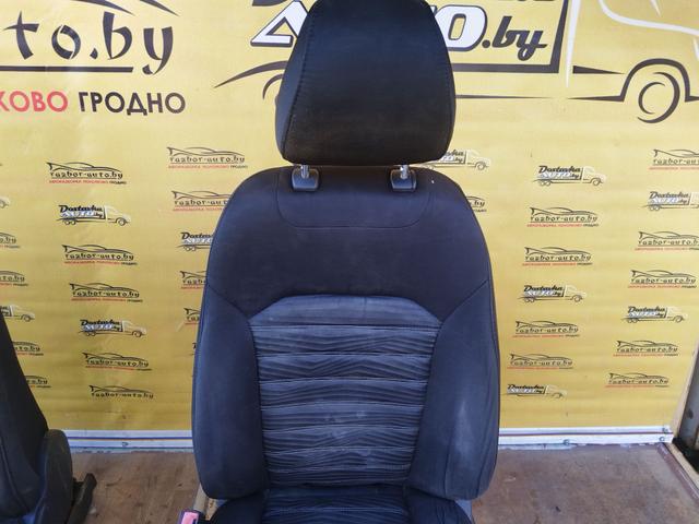 Салон (комплект сидений) C86BWQ Ford Fusion купить на авторазборке