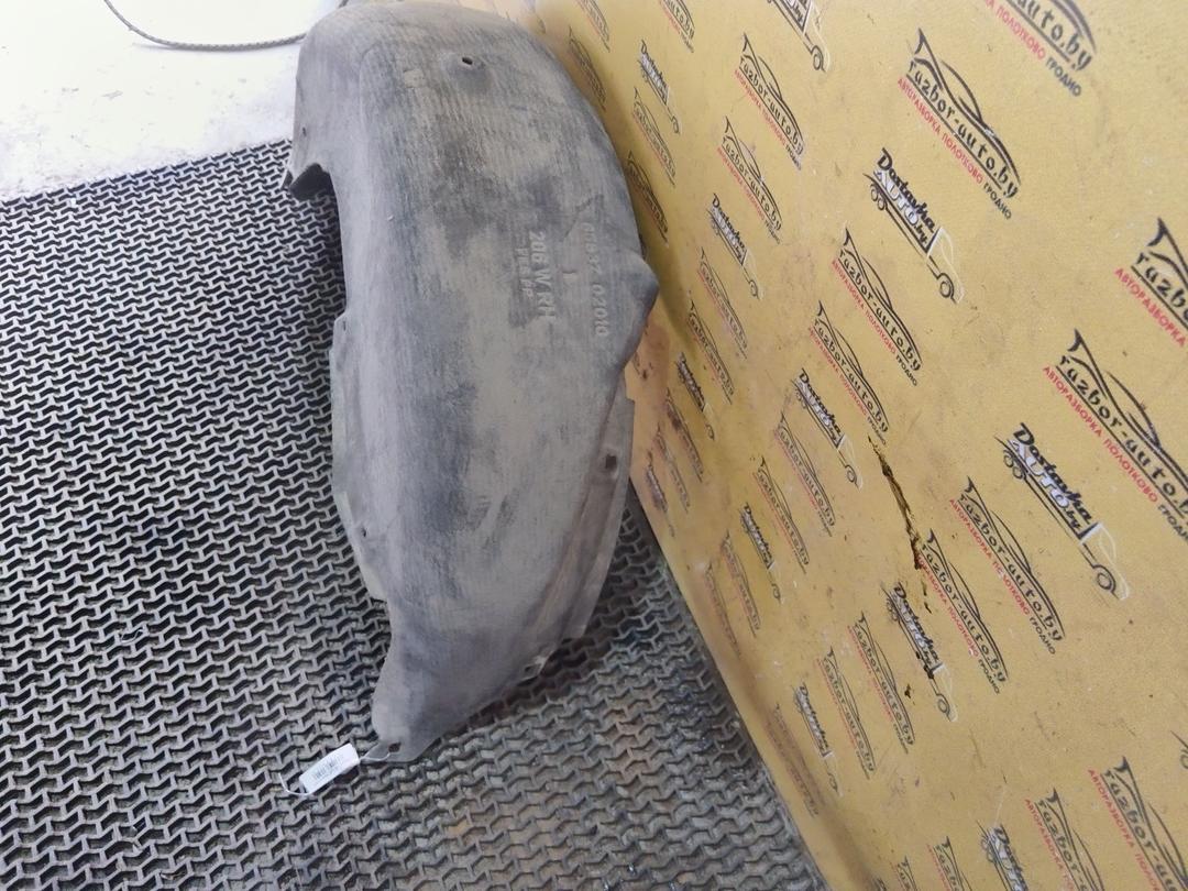 Защита арок задняя правая (подкрылок) 4GCRJZ Toyota Corolla купить