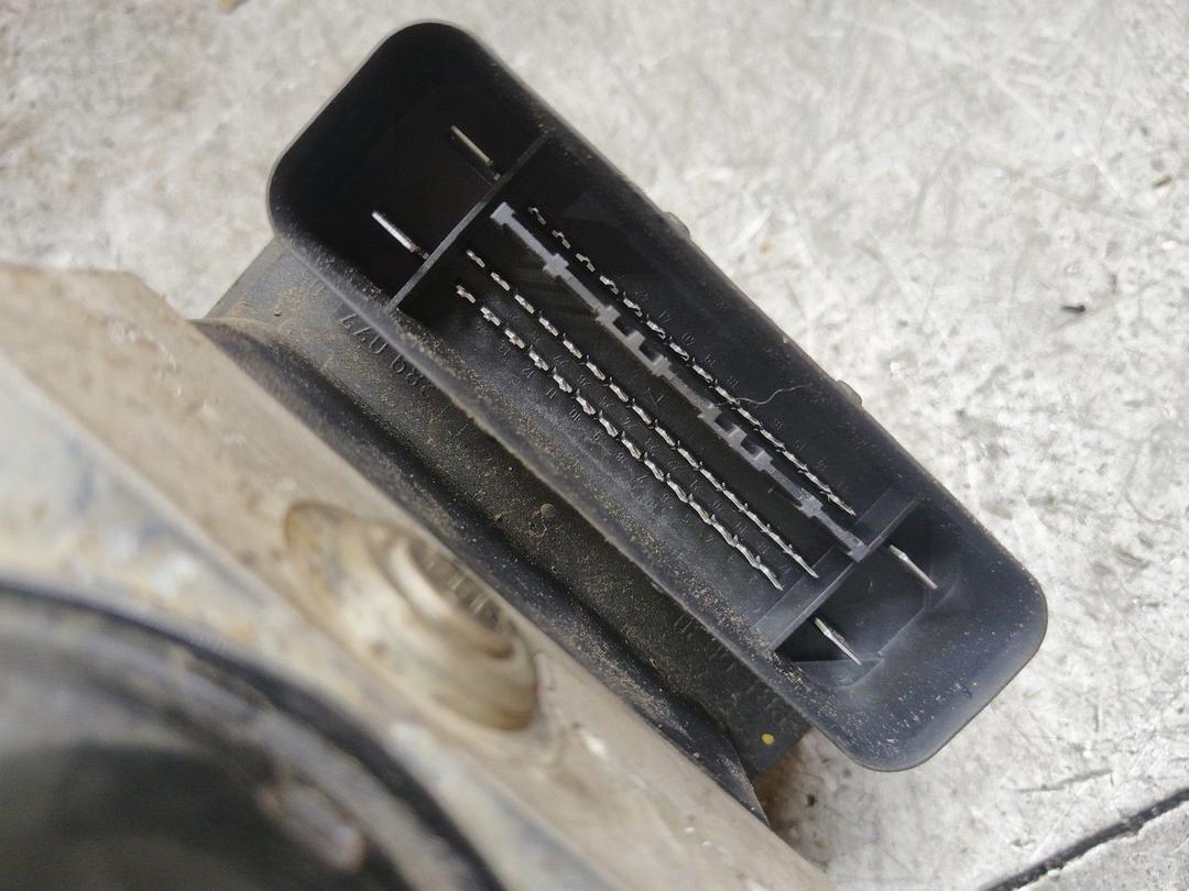 Блок ABS PE539G Volvo S40 - Фото 7