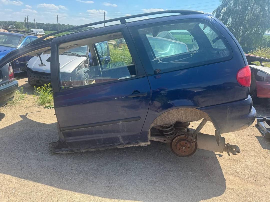 Крыша SARE3A Seat Alhambra купить в магазине запчастей бу