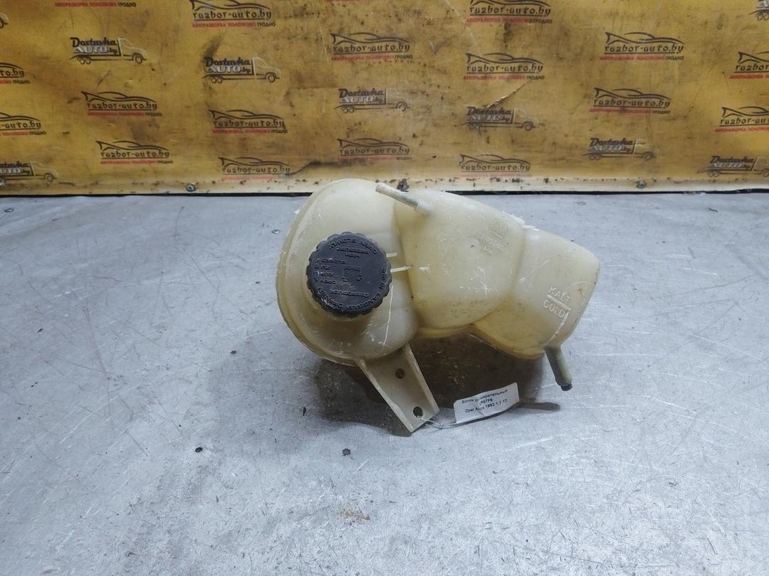 Бачок расширительный UP87F6 Opel Astra