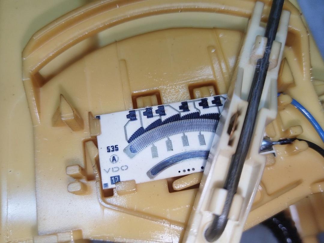 Колба в бак JLJXQI Citroen C5 - Фото 5