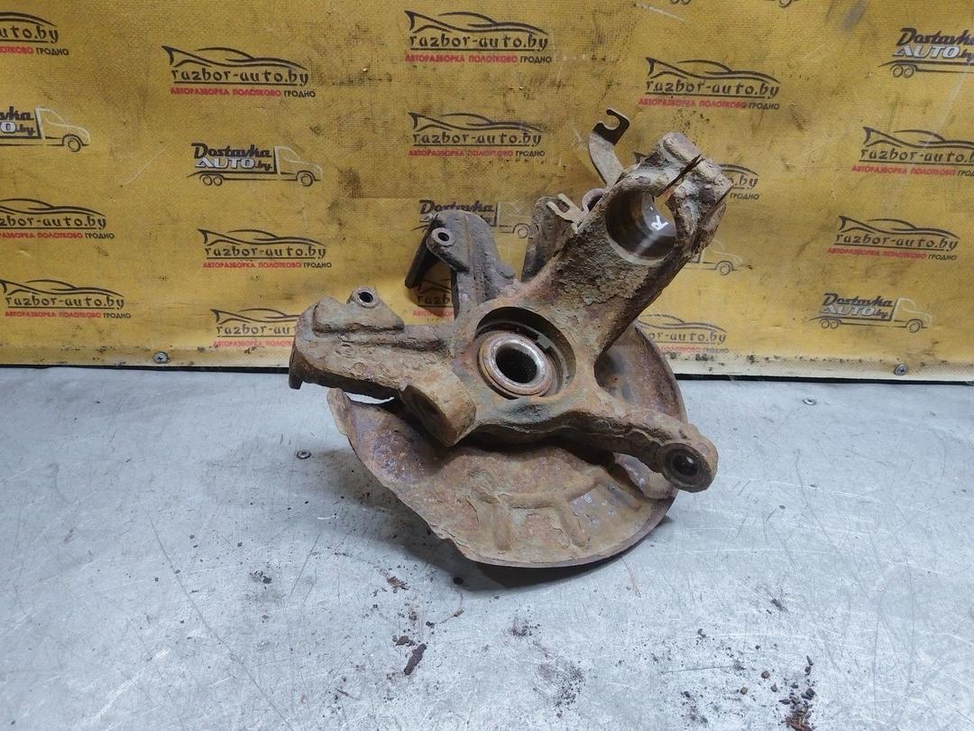 Кулак поворотный правый E1TLCI Skoda Fabia купить в магазине запчастей бу