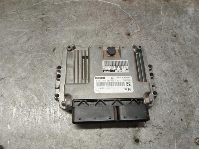 Блок управления двигателем QQ9BB8 Honda Accord купить