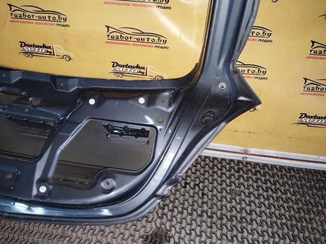 Крышка багажника (дверь 3-5) HB6AAR Opel Astra undefined