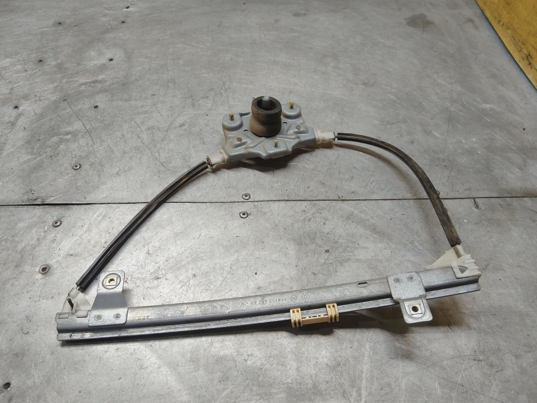 Стеклоподъемник задний левый 300190 Renault Scenic RX4 - Фото 1